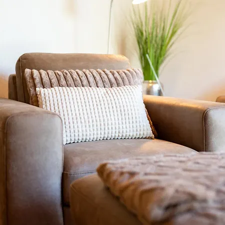 Σπίτι διακοπών Blumenhaus Mit Terrasse