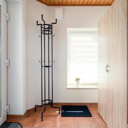 Σπίτι διακοπών Blumenhaus Mit Terrasse *